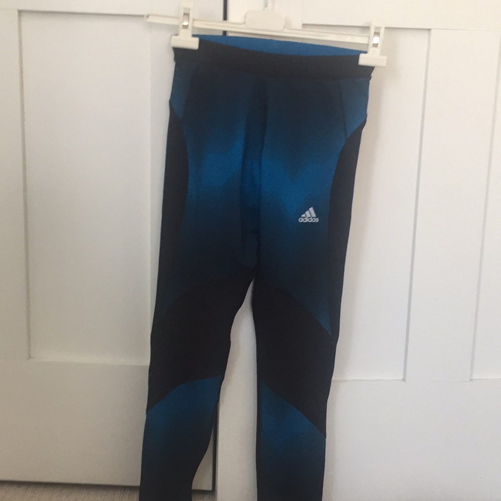 full length adidas leggings